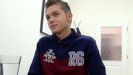 Wild Casting Fuck with a Skinny Hottie - Dirty Scout Seduction