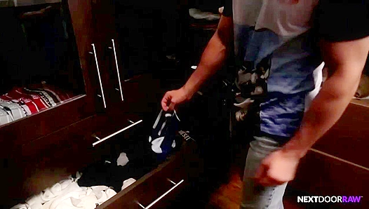 Raw Anal Inferno - Johnny Riley & Markie More Go Hard Next Door