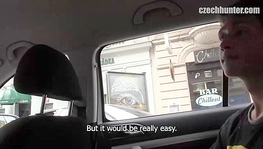 Cute Boy Gets Fucked Outdoors by Amateur Dude - XXX Gay