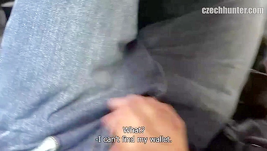 Cute Boy Gets Fucked Outdoors by Amateur Dude - XXX Gay