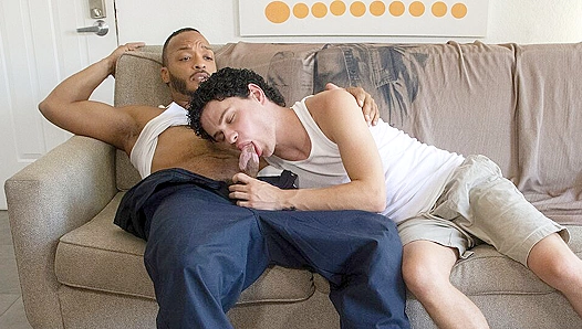 Stepbrothers Unleashed - Dillon Diaz & Dylan Hayes ShareFamily Cock