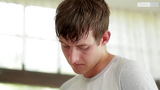 Hot Quickie - Adam Cartney & Martin Rivers Get It On - Gay XXX