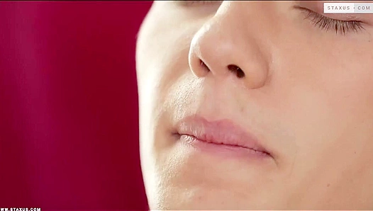 Damian Porch and Gabriel Clay - Intense Rectal Gape Close-Up - Gay XXX