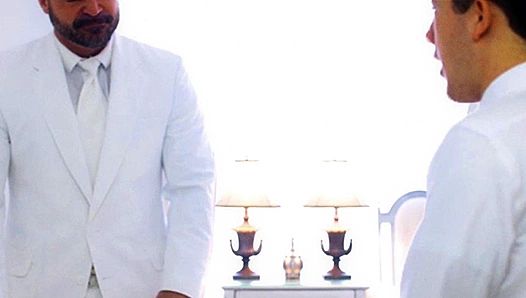 Horny Elder Foster Pounds Missionary Boys