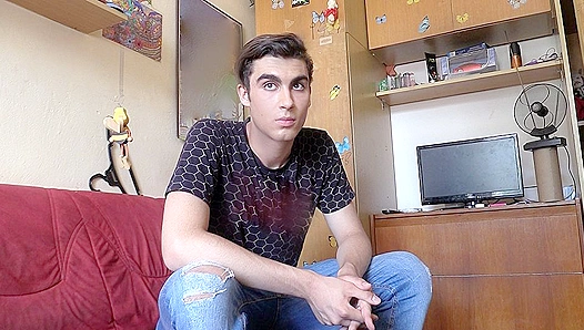 Debt Dandy's Intense POV Gape with a Hungry Amateur Hottie