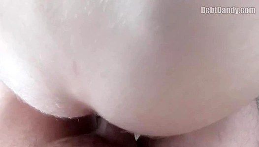 Bleached Twink Gets Fucked Hard – Debt Dandy