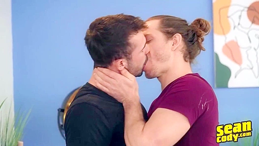 Bareback Bonanza - Shredded Hunks Go at It Hardcore