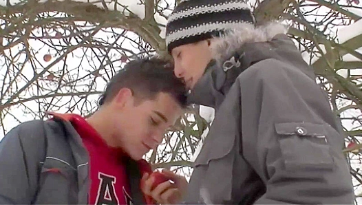 Big-Time Barebacking - Alex Stevens & Tony Pike Go Wild - Gay XXX