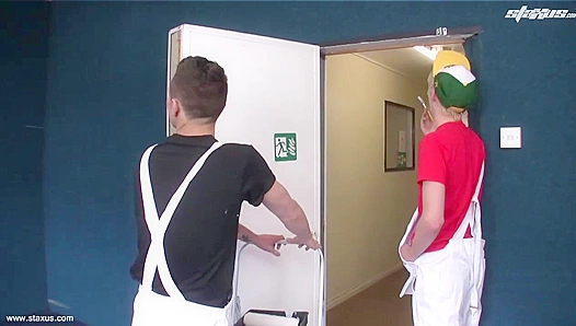 Loud, Wild Anal with Ever-Horny Kyle Dickson - Gay XXX
