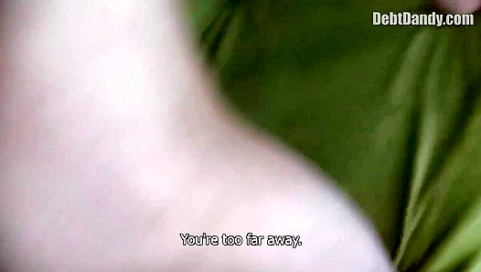 Debt Dandy Gets Drilled Deep From Behind