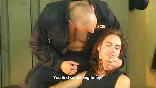 ThirstyforDick - Jacob Bishop & Pablo Totti Satisfy Their Cravings - Gay XXX