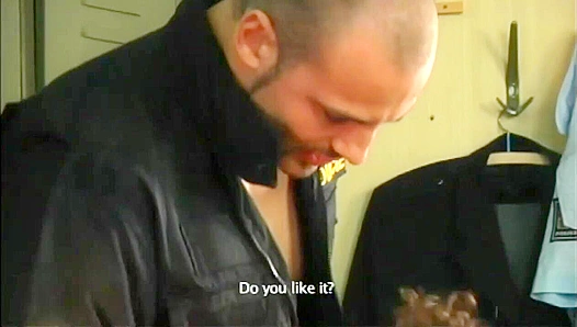 ThirstyforDick - Jacob Bishop & Pablo Totti Satisfy Their Cravings - Gay XXX