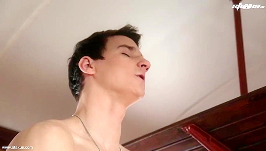 Brothers-in-Arms Benjamin & Sven Fuck Hard - Gay XXX