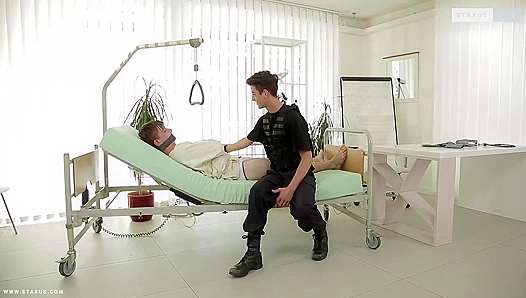 Charlie Keller & Connor Rex - Forbidden Anal Pleasure - Gay XXX