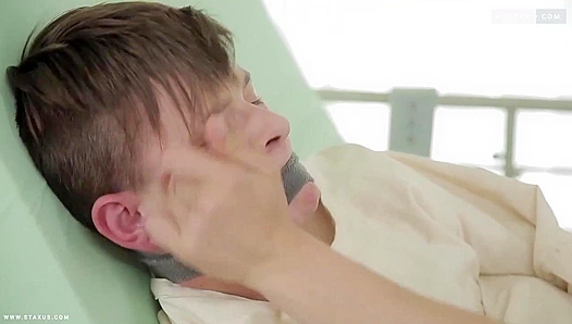 Charlie Keller & Connor Rex - Forbidden Anal Pleasure - Gay XXX