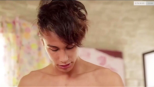 Lustful Boys Lubed Up - Bren Bar, Joel Tamir, Zoran Gospitch