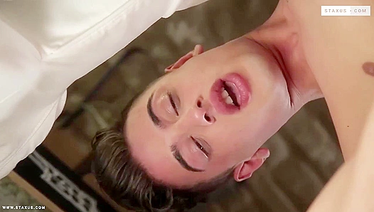 Perfect Twink Anal - Charlie Keller & Robin Rhea Team Up for Intense Action - Gay XXX