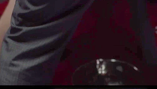 Elder Stewart Toyed and Fucked by Multiple Cocks in the Dark