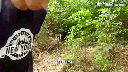 Hard Cock Makes Submissive Czech Cutie Cum - XXX Gay