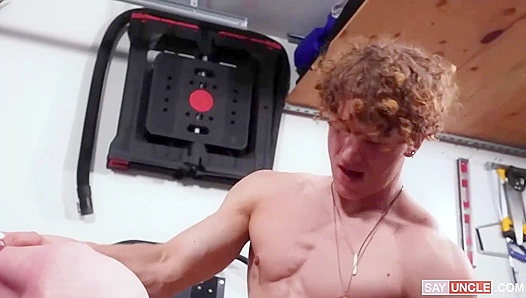 Max Lorde and Felix Fox Prank Their Way to Wild Anal Sex - Brother Crush