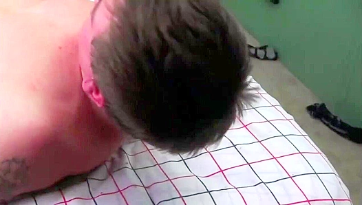 Raw Passion - No-Condom Anal With Cam Weston & Tyler Sky