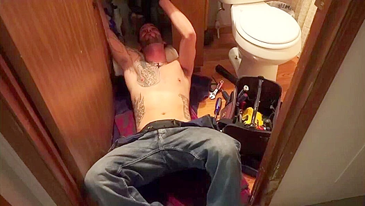 Raw Passion - No-Condom Anal With Cam Weston & Tyler Sky