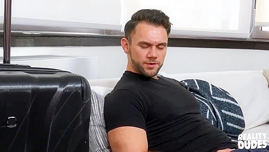 Blaze Austin Goes Wild in Straight-Themed Porn - Reality Dudes