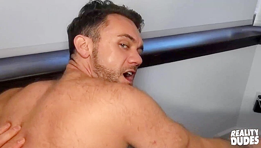 Blaze Austin Goes Wild in Straight-Themed Porn - Reality Dudes