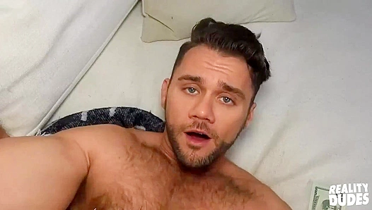 Blaze Austin Goes Wild in Straight-Themed Porn - Reality Dudes