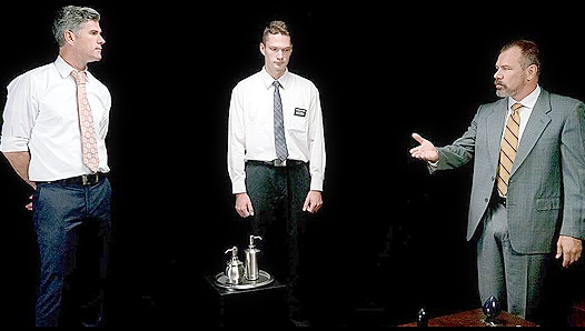 Humiliated Horniness - Elder Dobrovnik's Submission to Missionary Boys