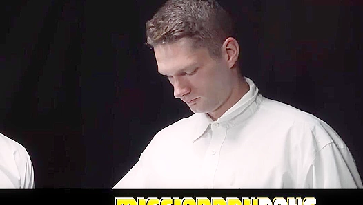 Humiliated Horniness - Elder Dobrovnik's Submission to Missionary Boys