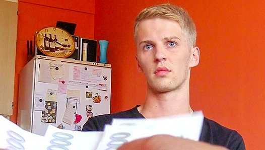 POV - Shredded Bubble Butt Debts-paid Blowjob & Fuckfest