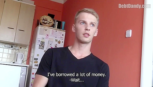 POV - Shredded Bubble Butt Debts-paid Blowjob & Fuckfest