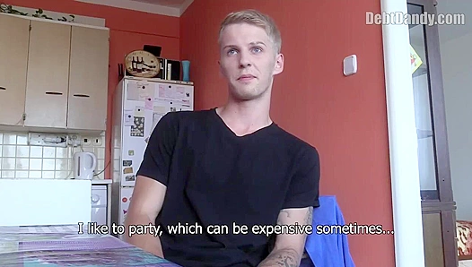 POV - Shredded Bubble Butt Debts-paid Blowjob & Fuckfest