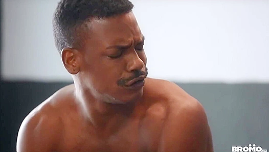 Interracial Heat - Adrian Hart and Chris Damned's Forbidden Interrogation