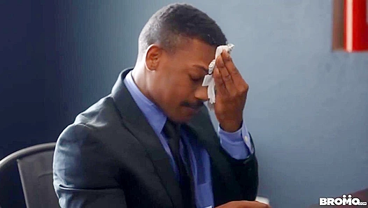 Interracial Heat - Adrian Hart and Chris Damned's Forbidden Interrogation