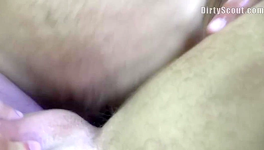 POV - Shredded Newcomer Gets Pounded in the Ass - Dirty Scout