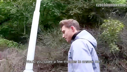 XXX Gay Pounds Amateur Dude's Bubble Butt Doggystyle