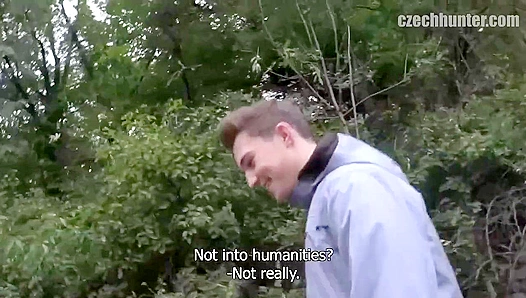 XXX Gay Pounds Amateur Dude's Bubble Butt Doggystyle