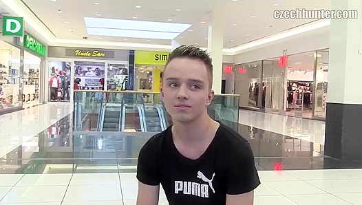 Shy Twinks Throated Outside, Fucked Inside – XXX Gay