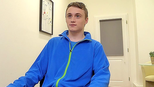 Naive Newbie Gets Rough Anal in Dirty Casting Call