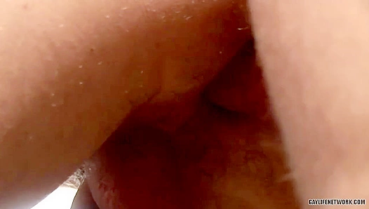 Denis & Lukas - Hardcore Anal Delight - Lollipop Twinks