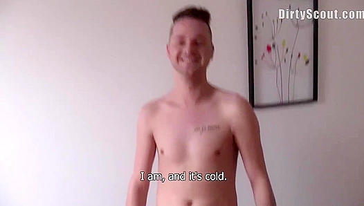 POV - Scouted Slut Takes It Hard in the Ass -Dirty Scout Fucked