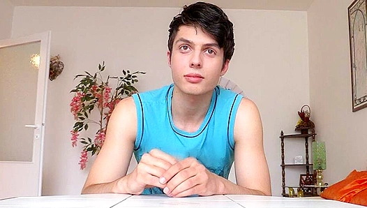 Debt Dandy - Hairy Twink Fucks for Cash in POV