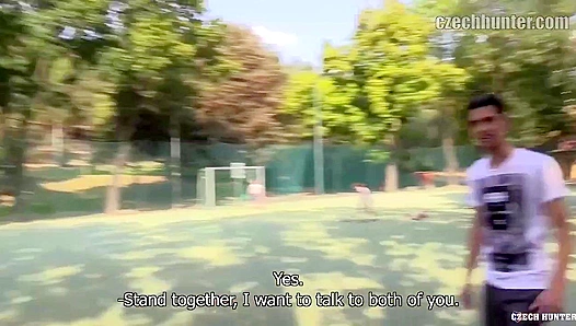 Ripped Hunk Gets Brutally Barebacked in HD - XXX Gay