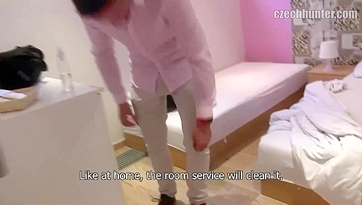 Big Booty Czech Cutie Fucked Raw by Hungry Stud - XXX Gay