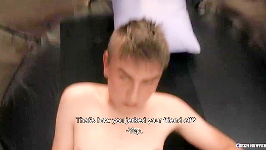 Slutty Hiker Gets Tent Fucked by XXX Gay