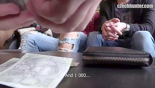 POV Threesome - Czech Cuties Get Wild - XXX Gay