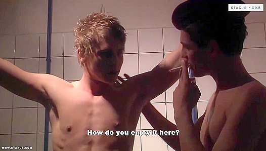 James Byron & Julien Breeze - POW Anal Session