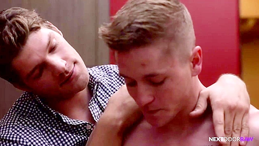 Nextdoor Temptation - Bridger Watts & Chris Blades Get Filthy